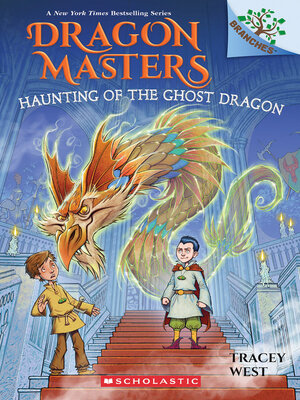 cover image of Haunting of the Ghost Dragon